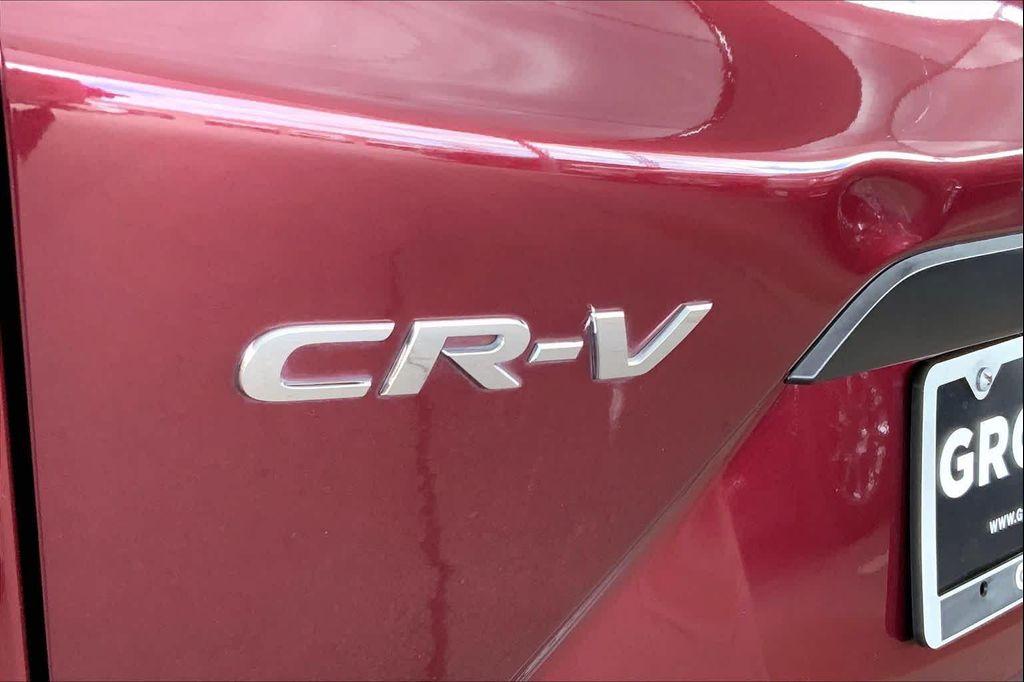 used 2018 Honda CR-V car, priced at $18,359