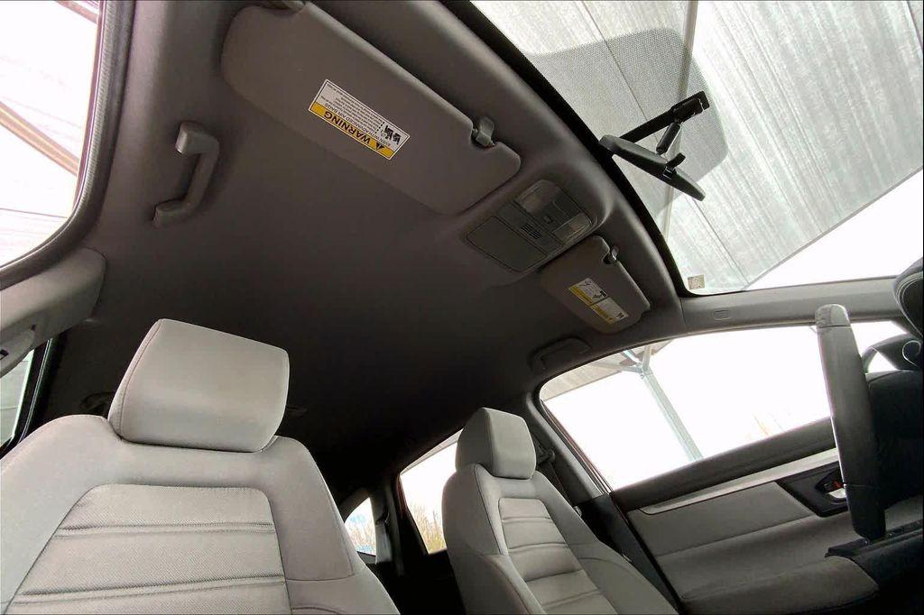 used 2018 Honda CR-V car, priced at $18,359