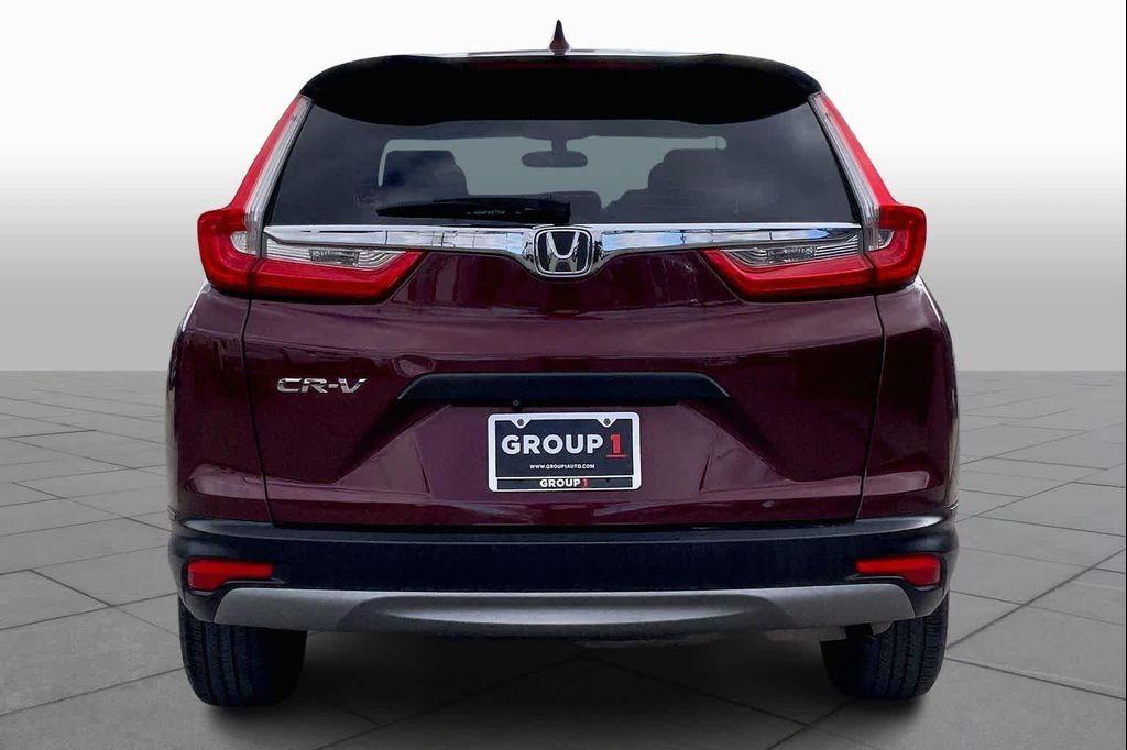 used 2018 Honda CR-V car, priced at $18,359