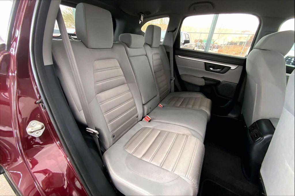 used 2018 Honda CR-V car, priced at $18,359