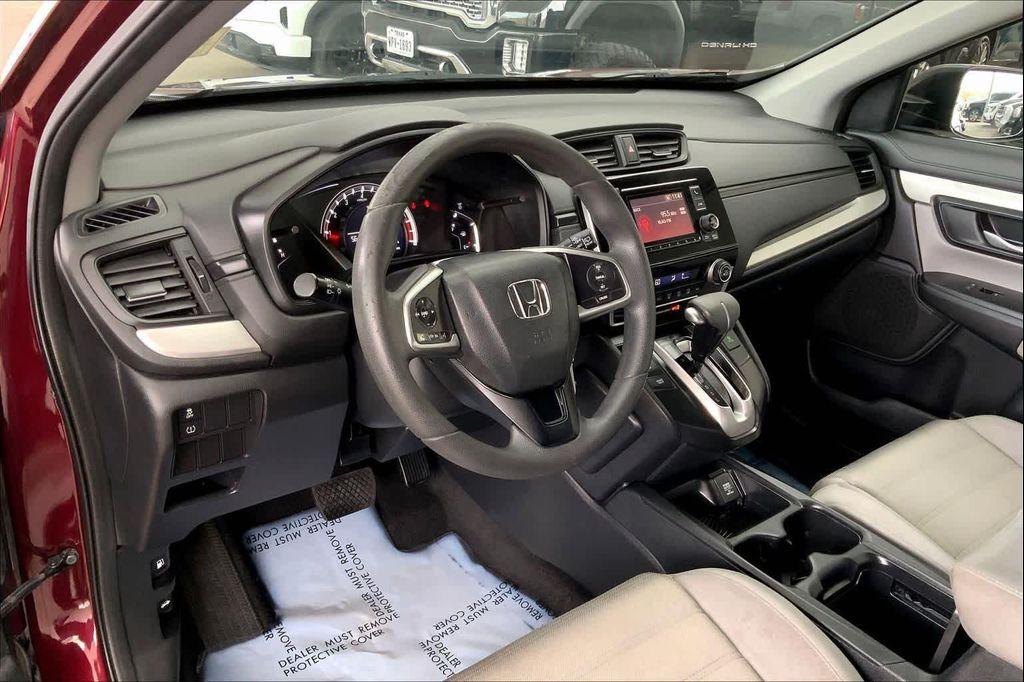 used 2018 Honda CR-V car, priced at $18,359