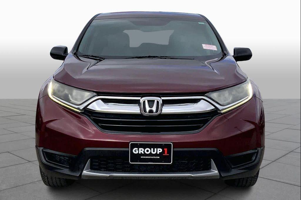 used 2018 Honda CR-V car, priced at $18,359