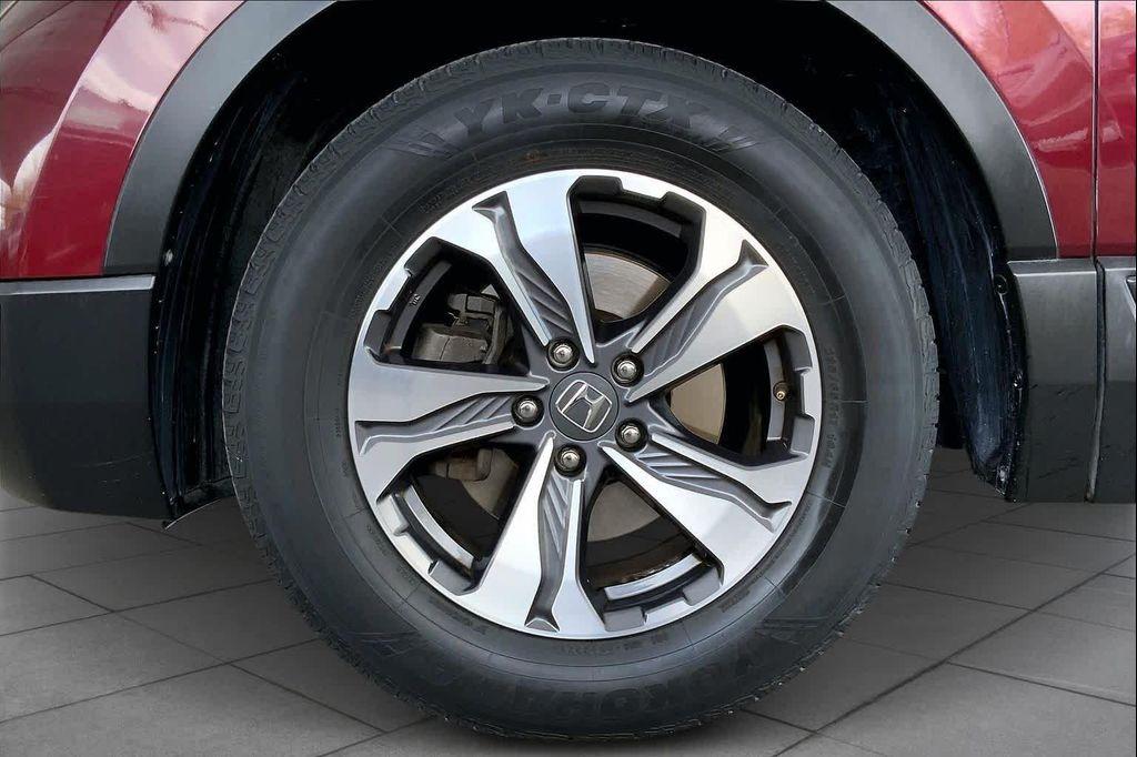 used 2018 Honda CR-V car, priced at $18,359