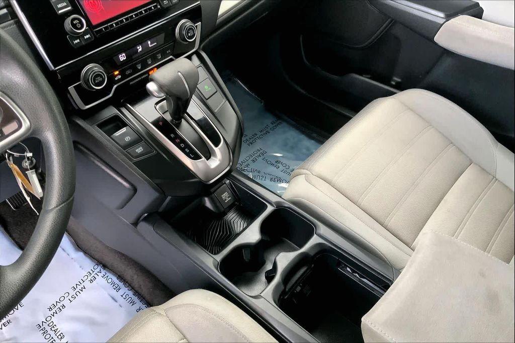 used 2018 Honda CR-V car, priced at $18,359