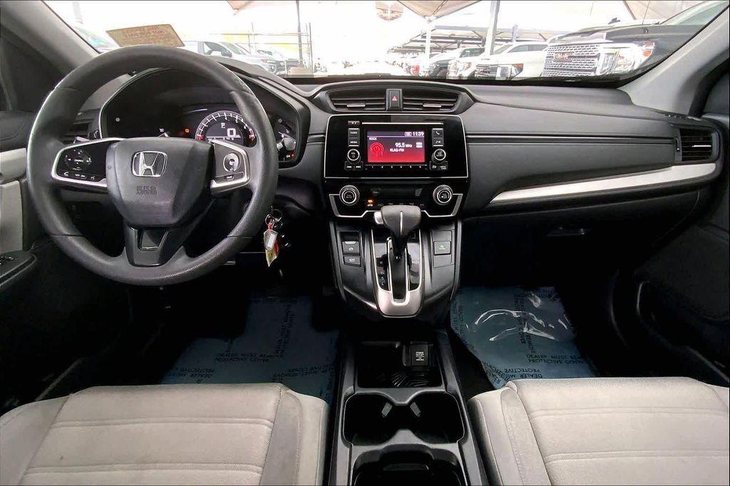 used 2018 Honda CR-V car, priced at $18,359