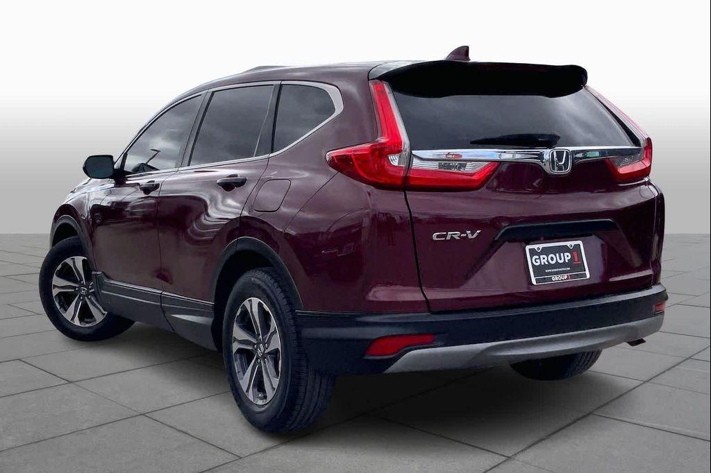 used 2018 Honda CR-V car, priced at $18,359