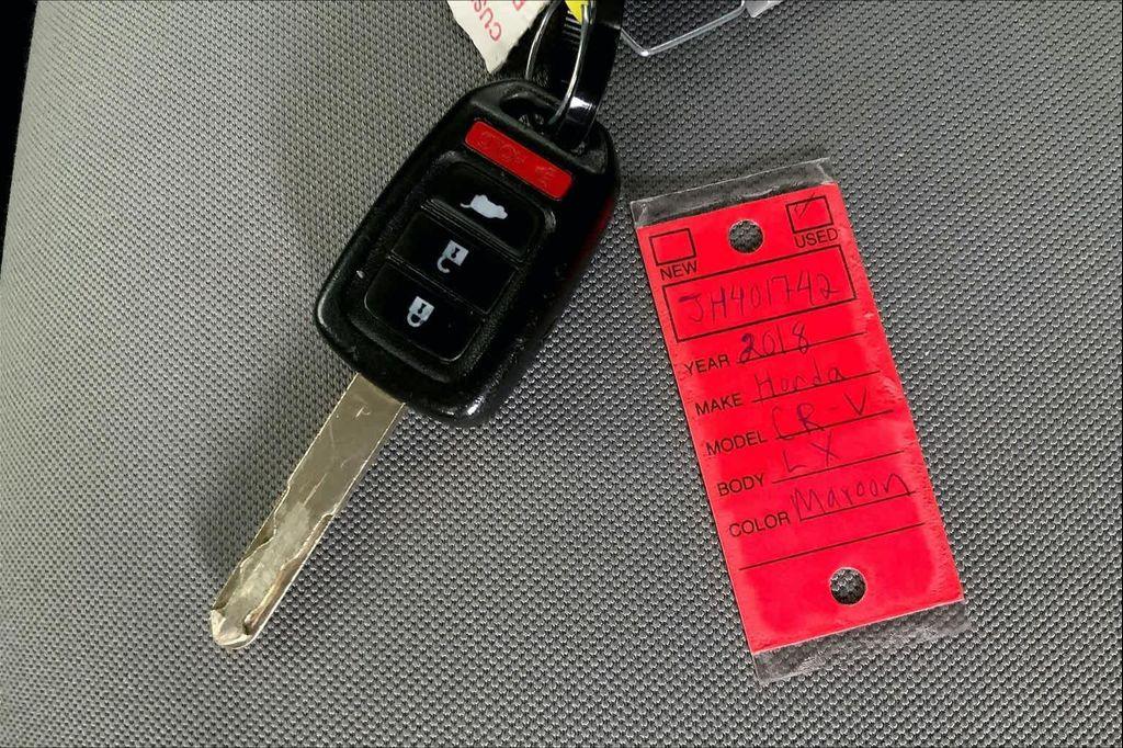 used 2018 Honda CR-V car, priced at $18,359