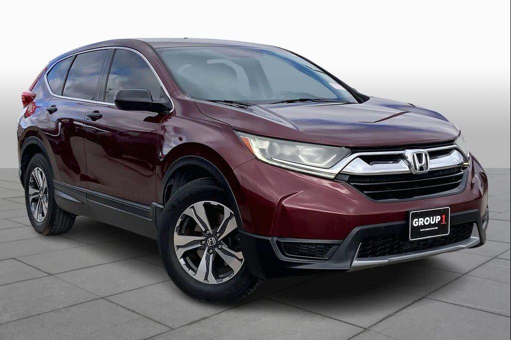 used 2018 Honda CR-V car, priced at $18,359