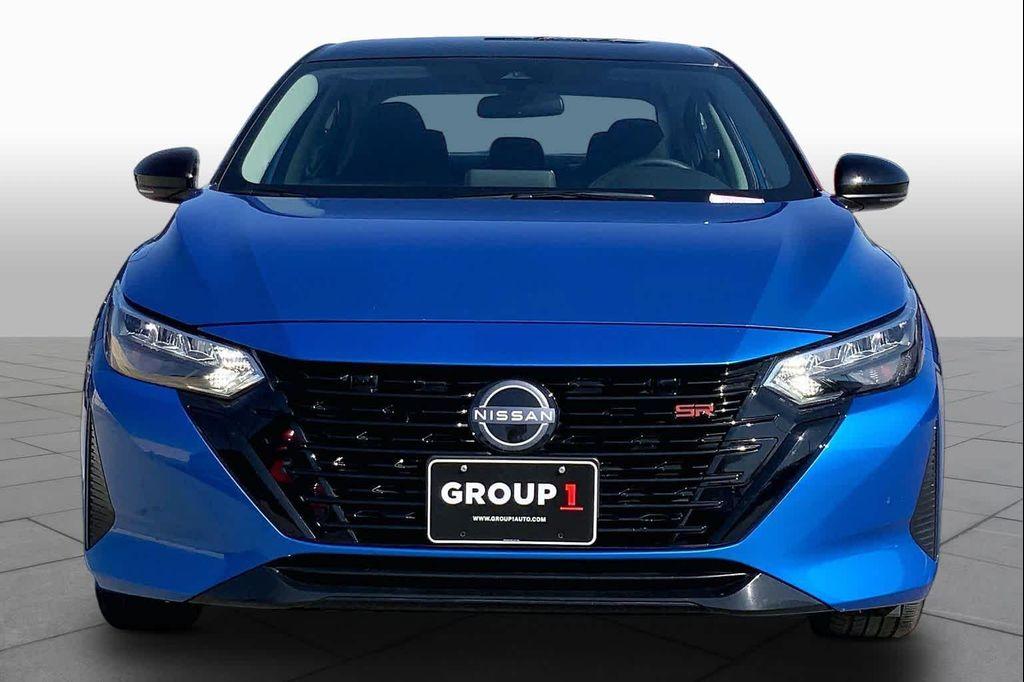 used 2025 Nissan Sentra car, priced at $25,462