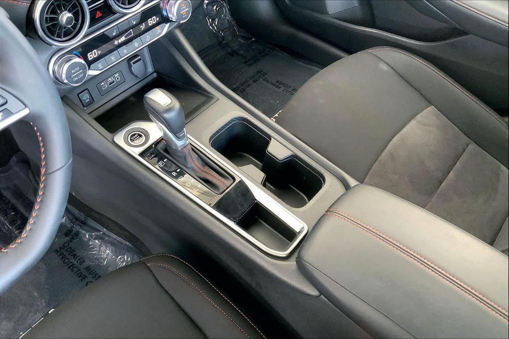 used 2025 Nissan Sentra car, priced at $25,462