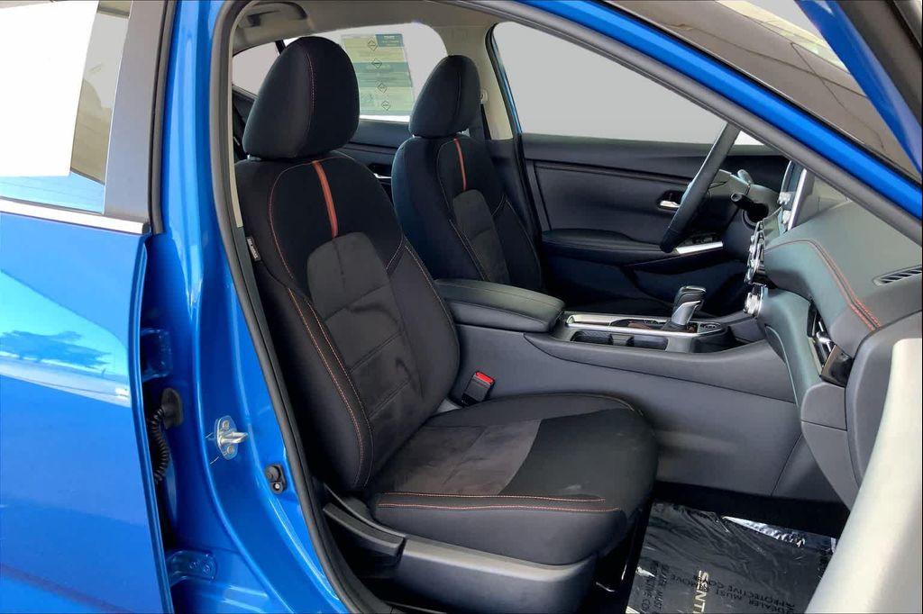 used 2025 Nissan Sentra car, priced at $25,222