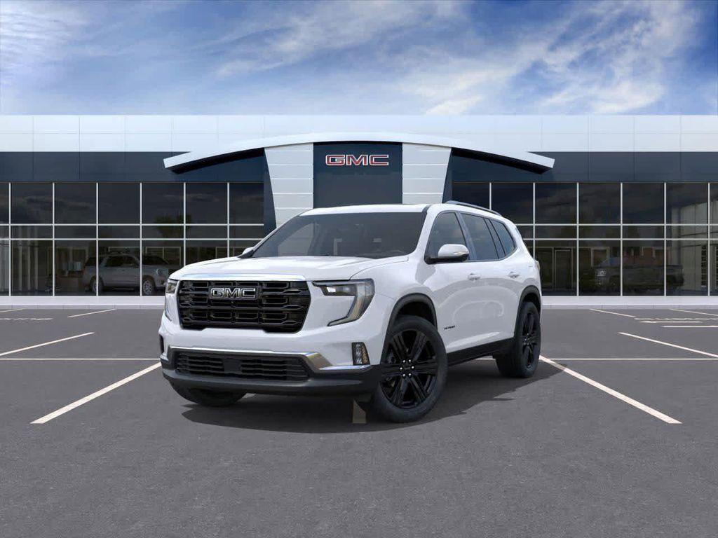 new 2026 GMC Acadia car, priced at $50,984