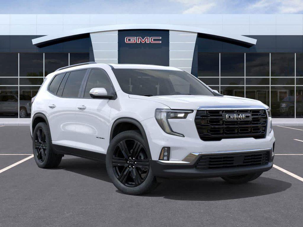 new 2026 GMC Acadia car, priced at $50,984