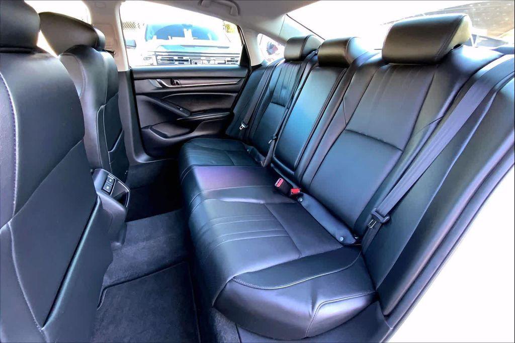 used 2021 Honda Accord car, priced at $22,996