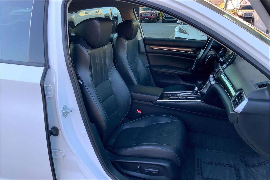 used 2021 Honda Accord car, priced at $22,996