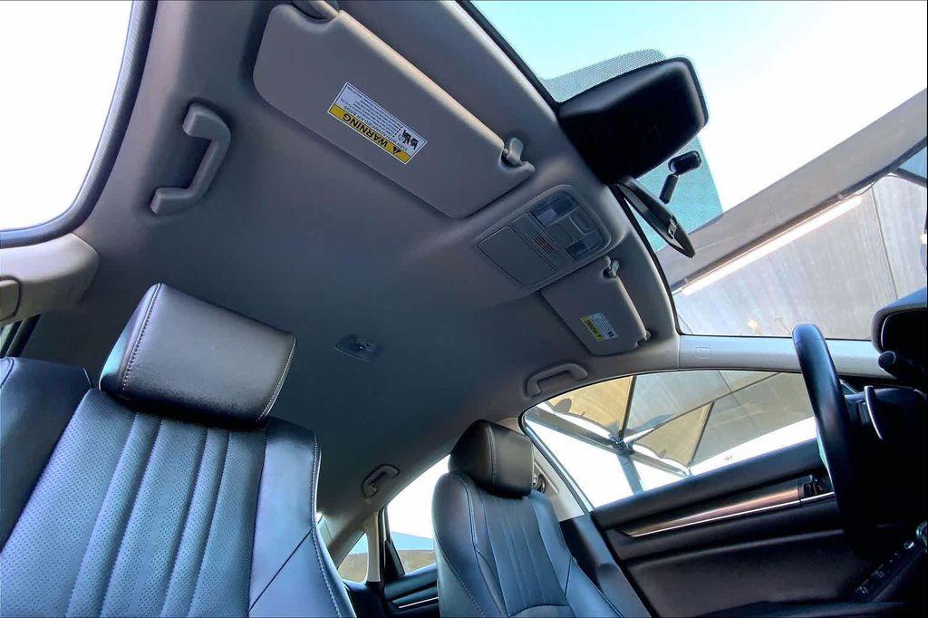 used 2021 Honda Accord car, priced at $22,996