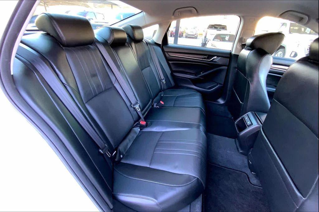used 2021 Honda Accord car, priced at $22,996