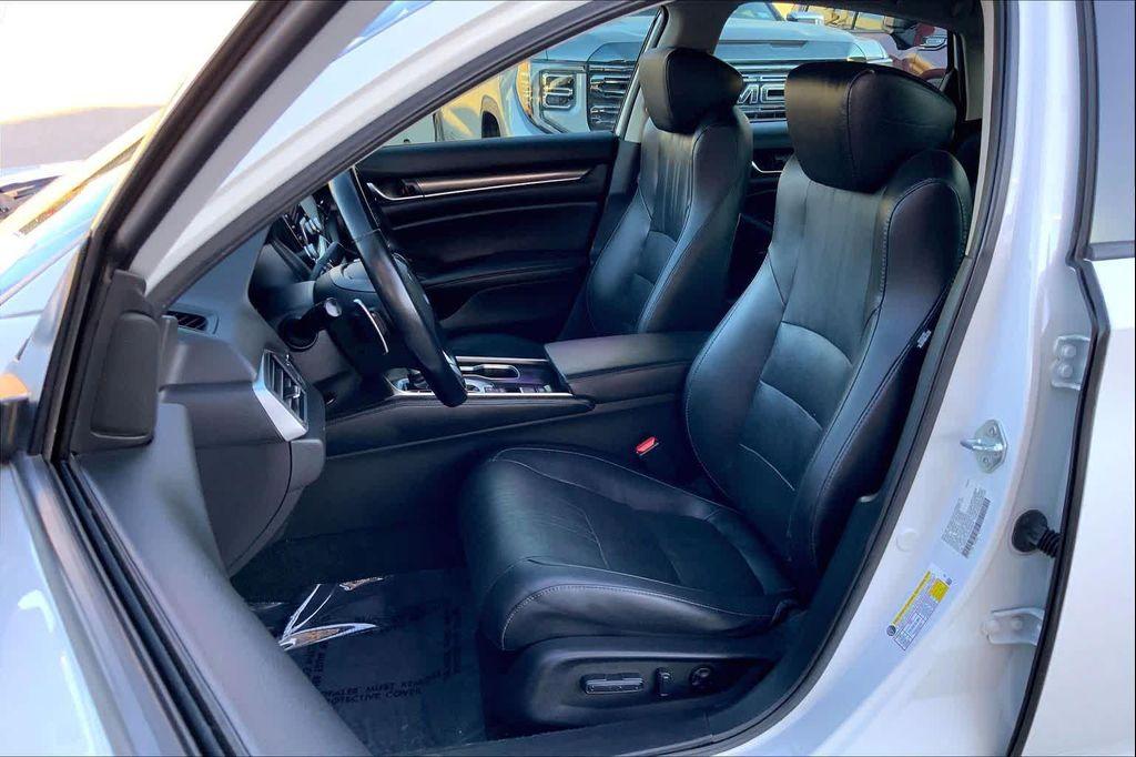 used 2021 Honda Accord car, priced at $22,996
