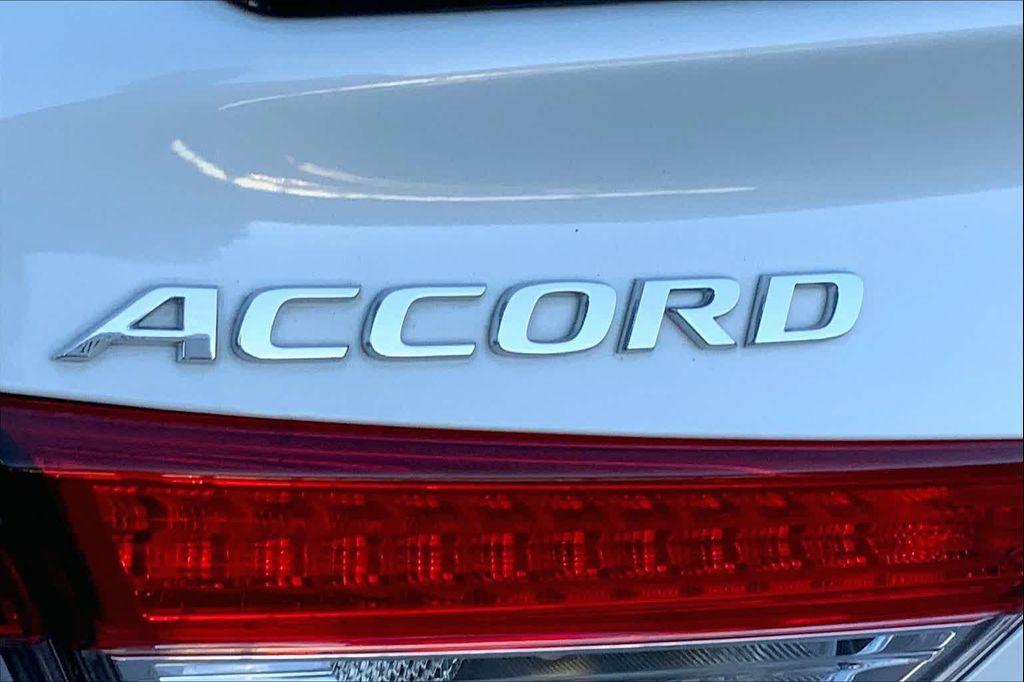 used 2021 Honda Accord car, priced at $22,996