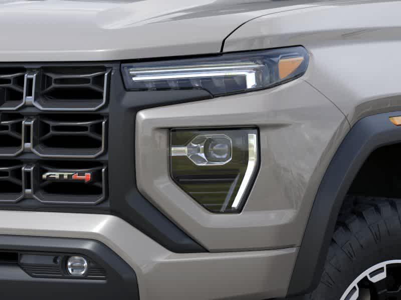 new 2026 GMC Canyon car, priced at $49,960