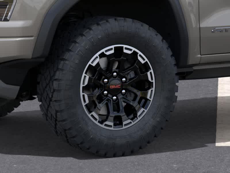 new 2026 GMC Canyon car, priced at $49,960
