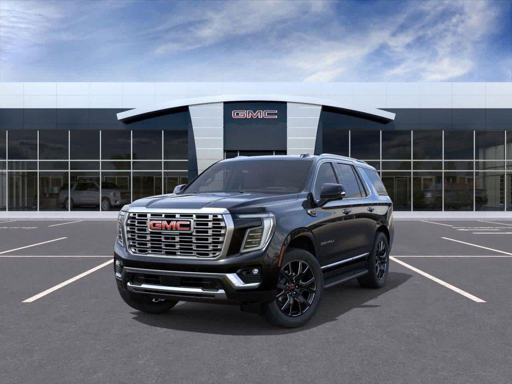 new 2026 GMC Yukon car, priced at $88,715