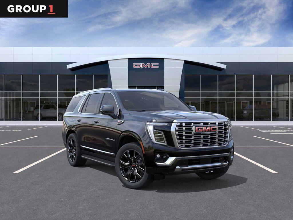 new 2026 GMC Yukon car, priced at $88,715