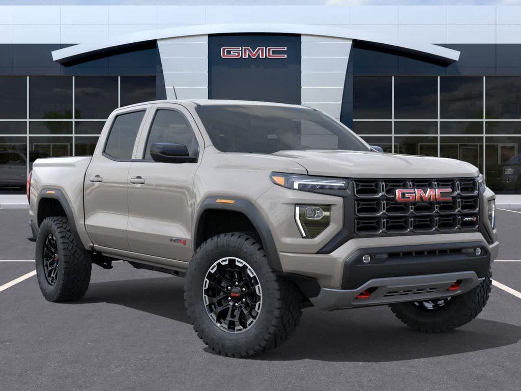 used 2026 GMC Canyon car
