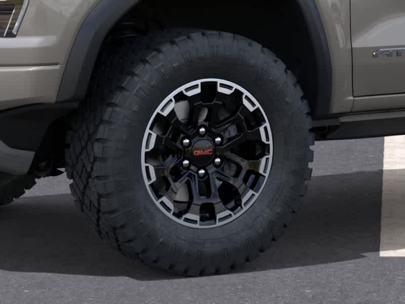 used 2026 GMC Canyon car