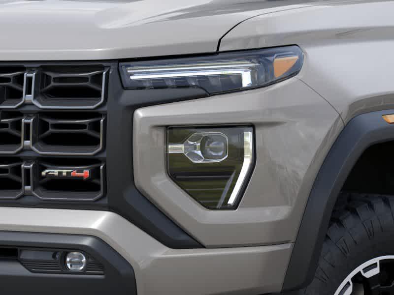 used 2026 GMC Canyon car