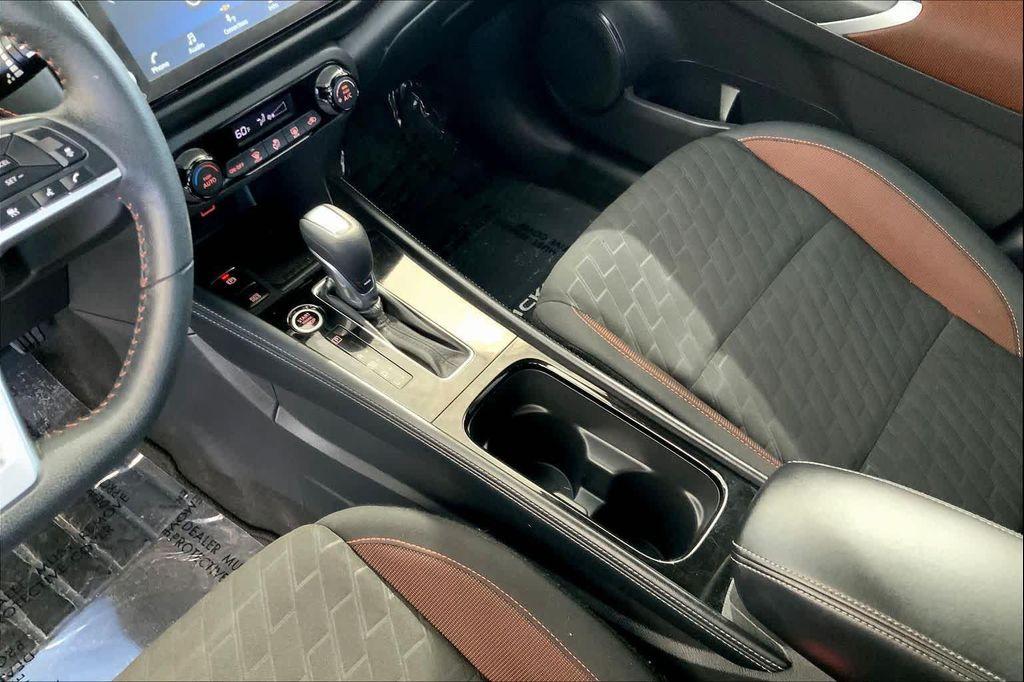 used 2023 Nissan Kicks car, priced at $19,472