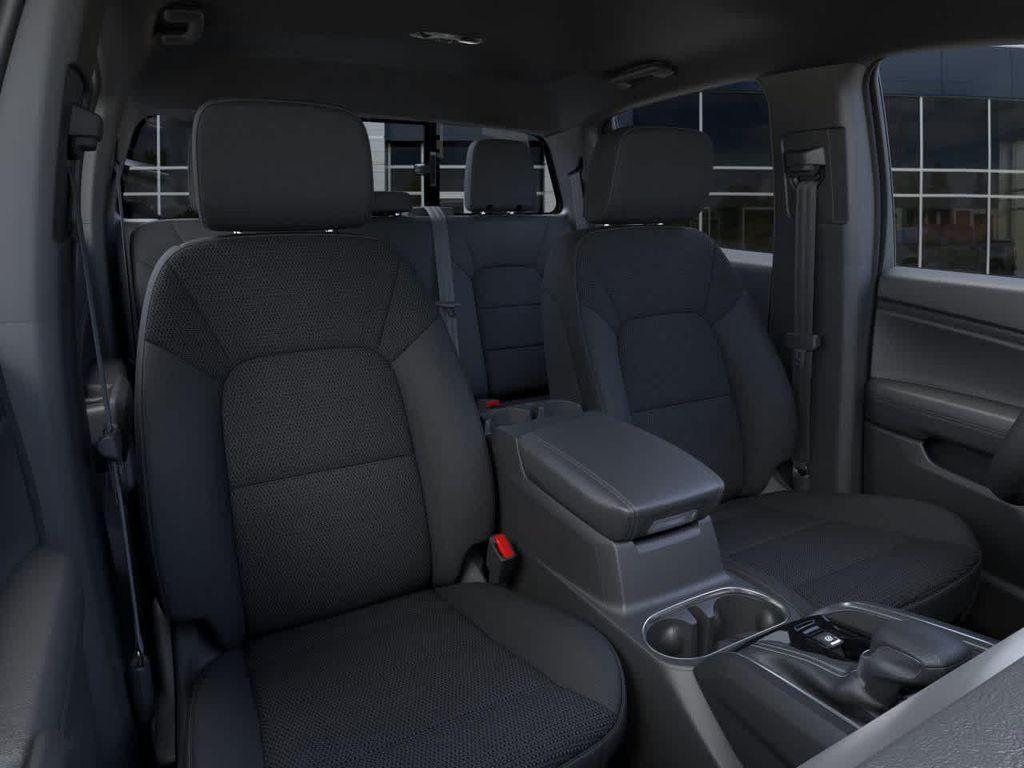new 2025 GMC Canyon car, priced at $41,530