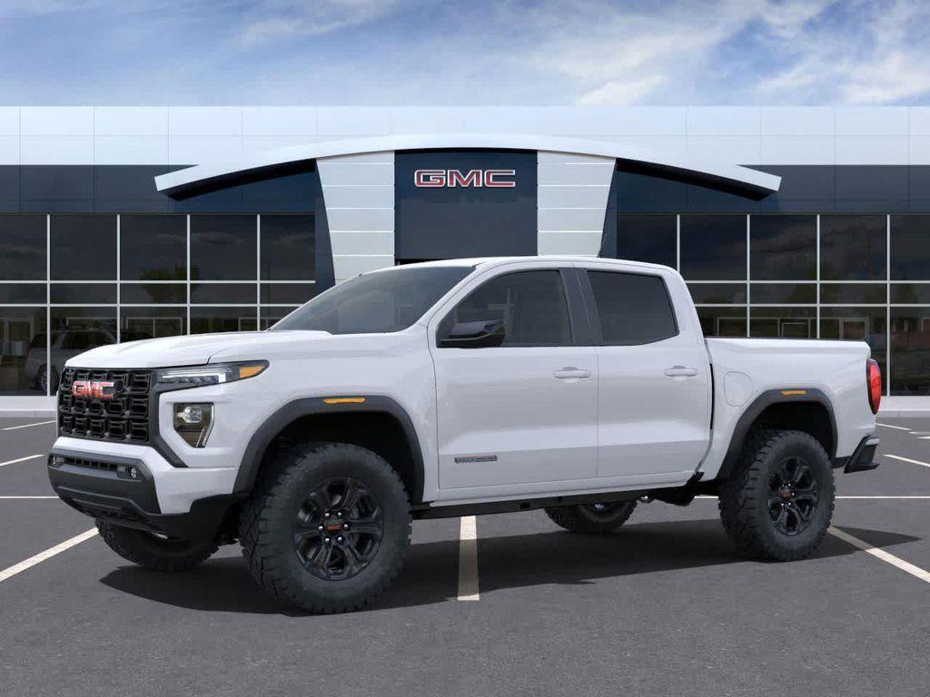 new 2025 GMC Canyon car, priced at $41,530