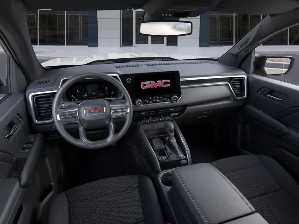 new 2025 GMC Canyon car, priced at $41,530