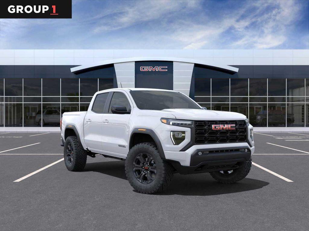 new 2025 GMC Canyon car, priced at $41,530