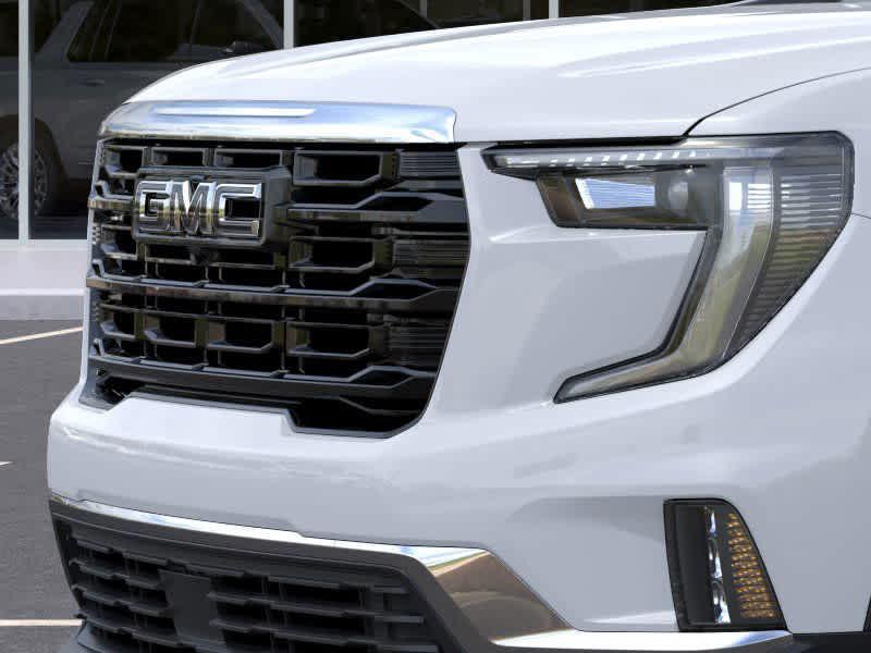 new 2026 GMC Acadia car, priced at $50,559