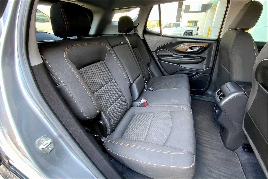 used 2021 GMC Terrain car, priced at $21,992