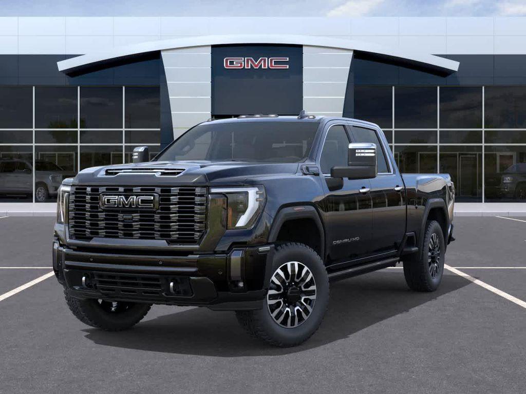 new 2026 GMC Sierra 2500 car, priced at $98,690