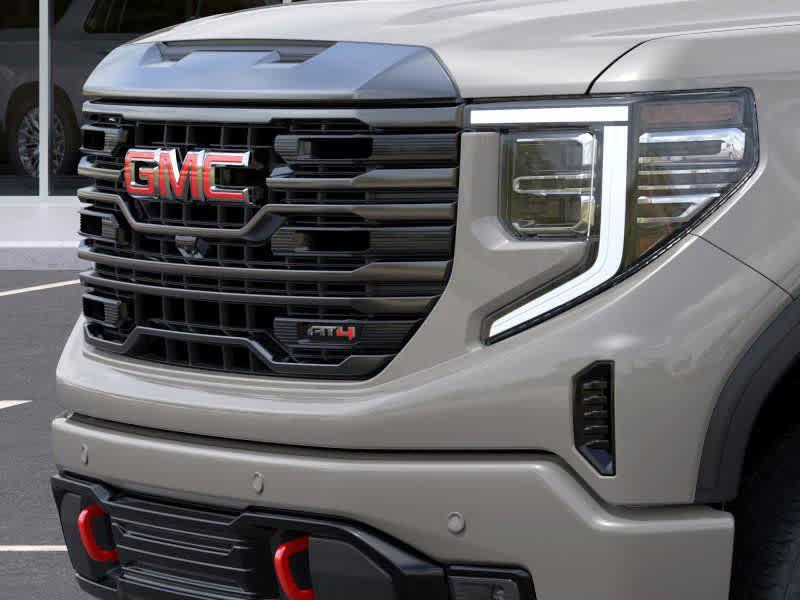 new 2026 GMC Sierra 1500 car, priced at $73,500