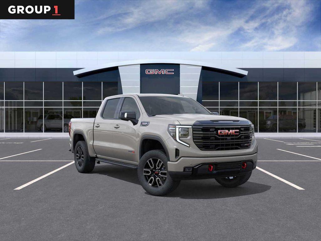 new 2026 GMC Sierra 1500 car, priced at $73,500