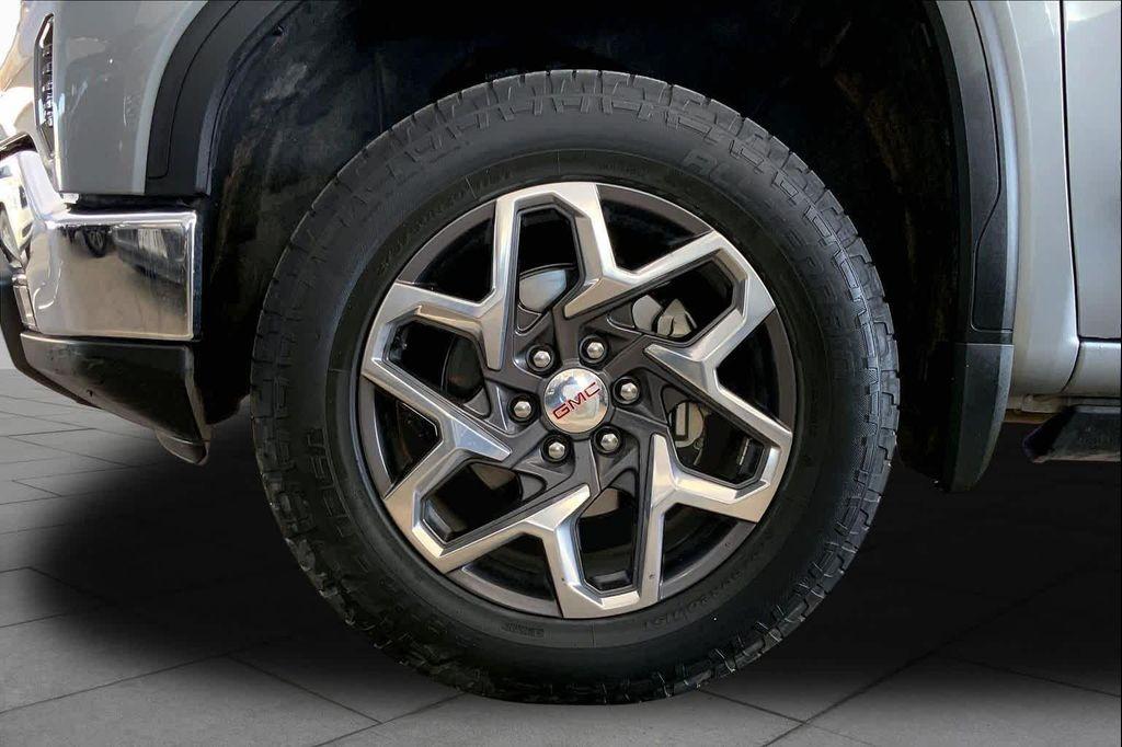used 2023 GMC Sierra 1500 car, priced at $49,368
