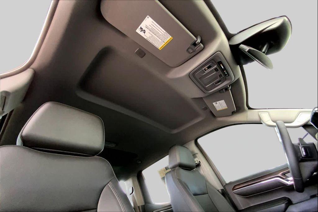 used 2023 GMC Sierra 1500 car, priced at $49,368