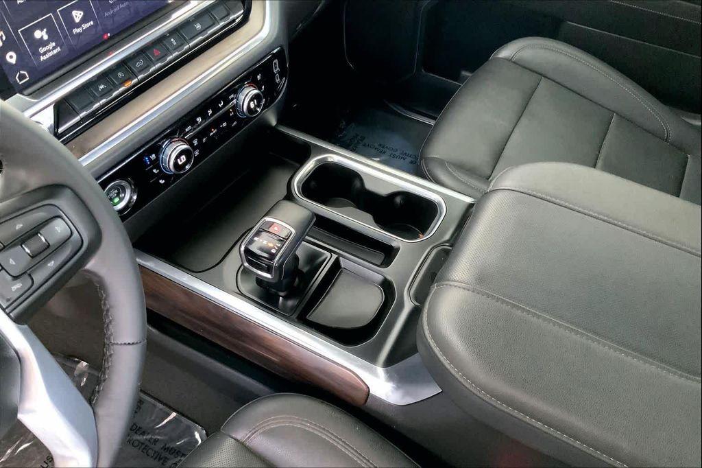 used 2023 GMC Sierra 1500 car, priced at $49,368