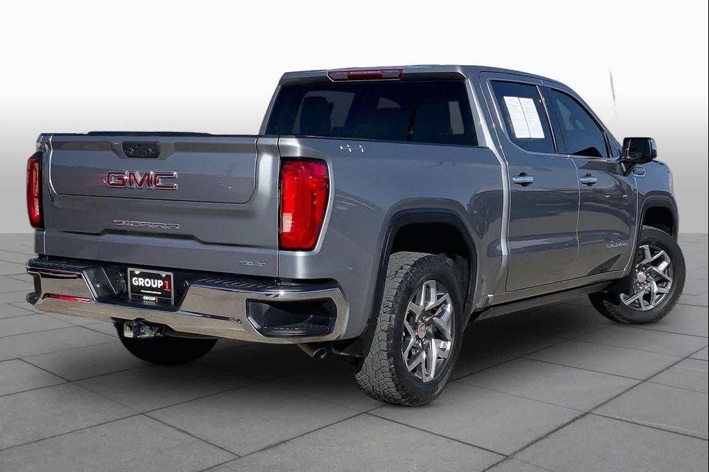 used 2023 GMC Sierra 1500 car, priced at $49,368
