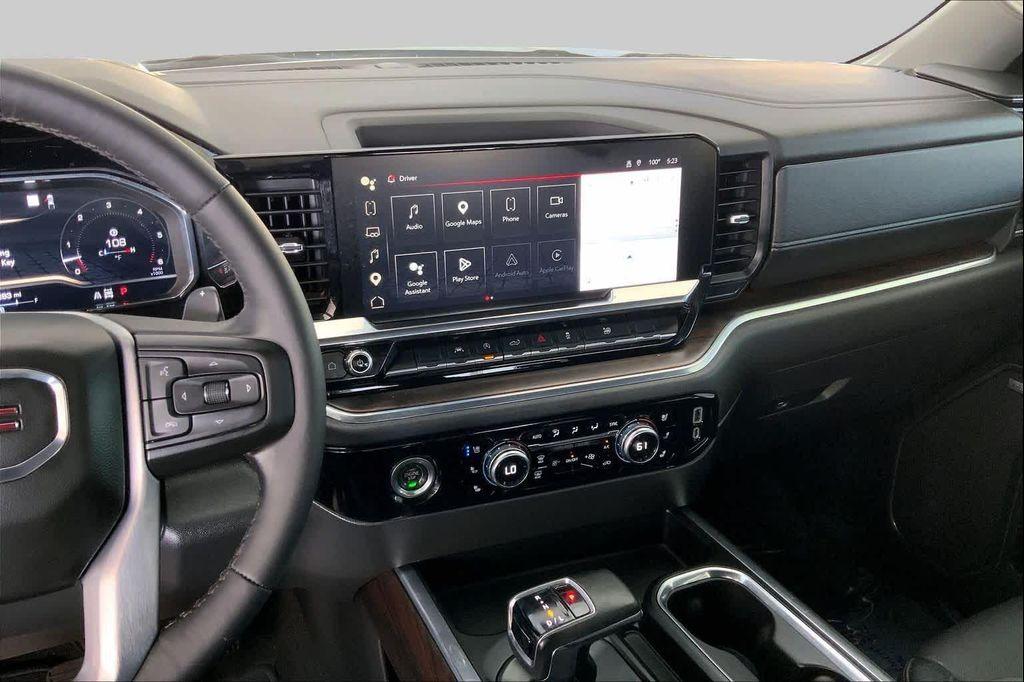 used 2023 GMC Sierra 1500 car, priced at $49,368