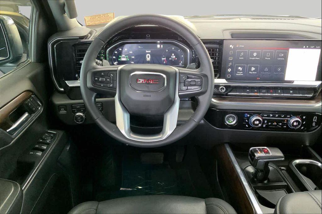used 2023 GMC Sierra 1500 car, priced at $49,368