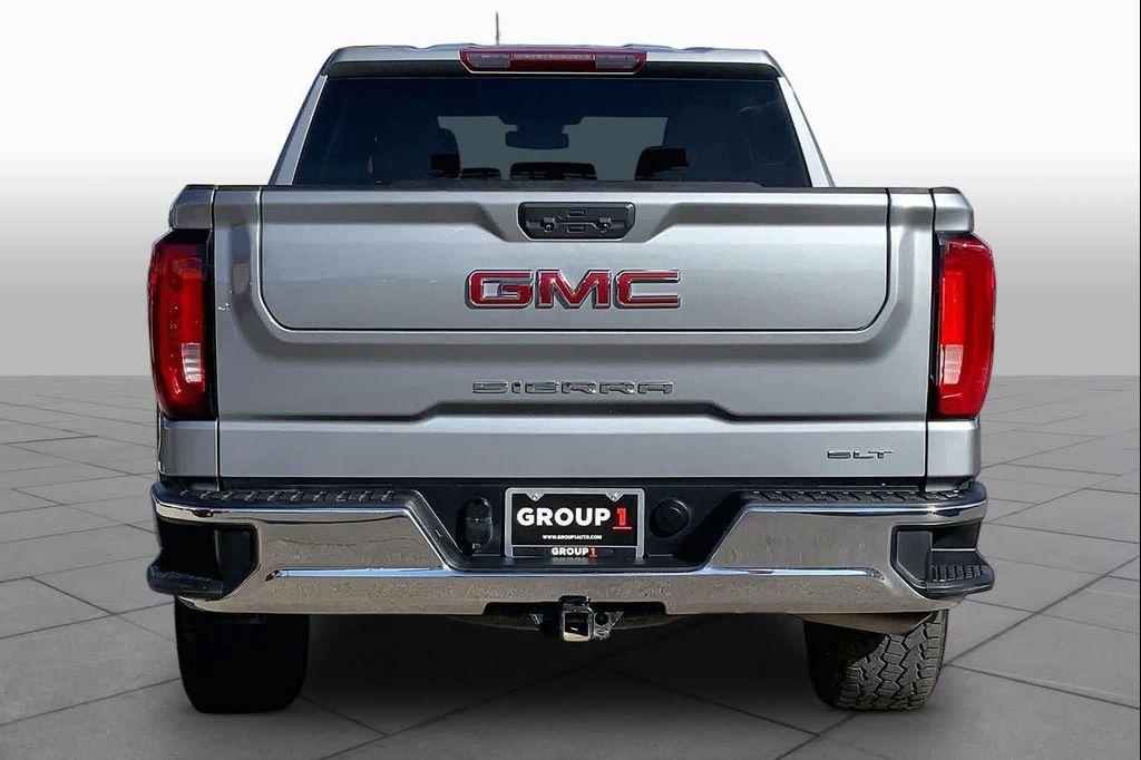 used 2023 GMC Sierra 1500 car, priced at $49,368