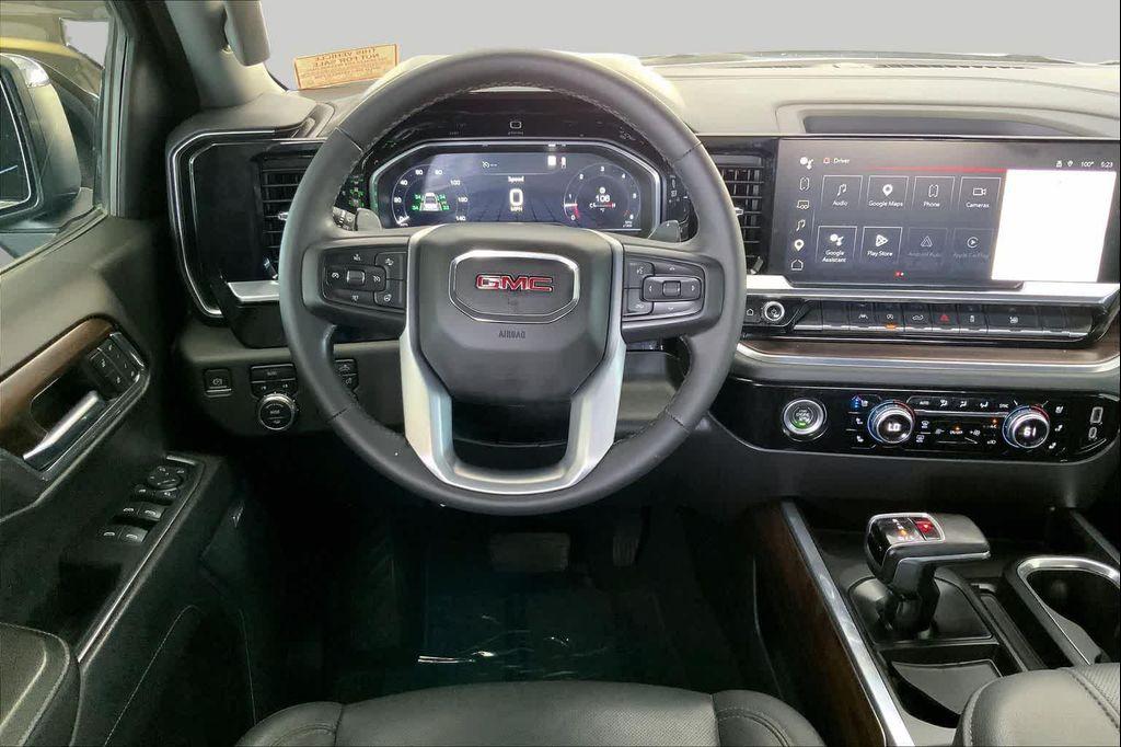 used 2023 GMC Sierra 1500 car, priced at $47,296