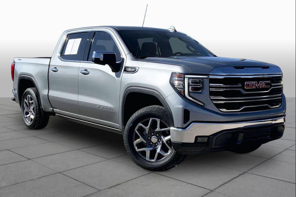used 2023 GMC Sierra 1500 car, priced at $49,368