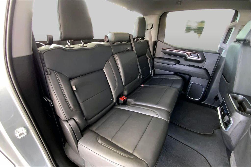 used 2023 GMC Sierra 1500 car, priced at $49,368
